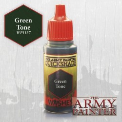 QS Green Tone Ink