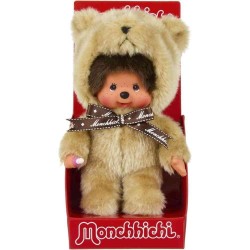 MONCHHICHI - NouNours - Peluche 20cm 