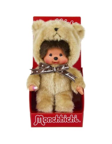 MONCHHICHI - NouNours - Peluche 20cm 