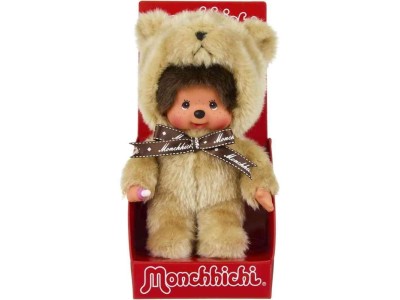 MONCHHICHI - NouNours - Peluche 20cm 