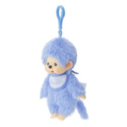 MONCHHICHI - Porte-Clés Colors/Pastel - 20cm  2