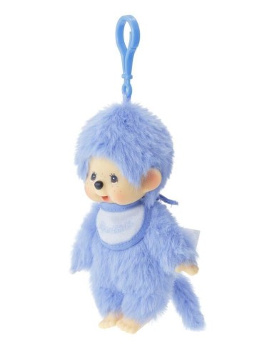 MONCHHICHI - Porte-Clés Colors/Pastel - 20cm 