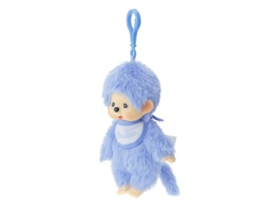 MONCHHICHI - Porte-Clés Colors/Pastel - 20cm 