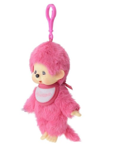 MONCHHICHI - Porte-Clés Colors/Pastel - 20cm 