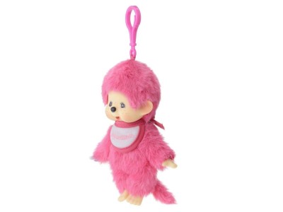MONCHHICHI - Porte-Clés Colors/Pastel - 20cm 