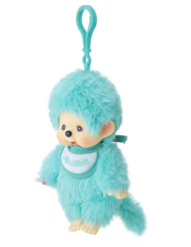 MONCHHICHI - Porte-Clés Colors/Pastel - 20cm 