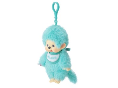 MONCHHICHI - Porte-Clés Colors/Pastel - 20cm 