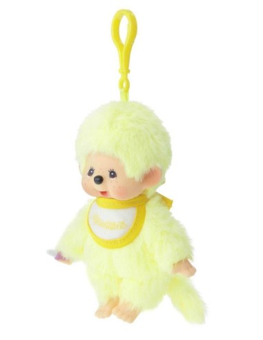 MONCHHICHI - Porte-Clés Colors/Pastel - 20cm 