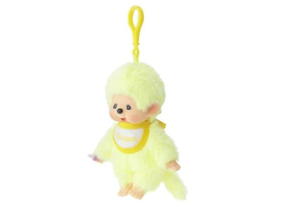 MONCHHICHI - Porte-Clés Colors/Pastel - 20cm 