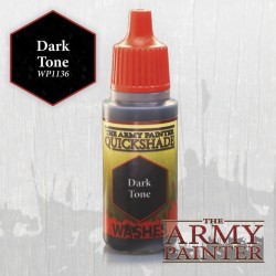 QS Dark Tone Ink