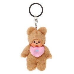 MONCHHICHI - Porte-Clés Bearchhichi 