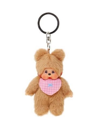 MONCHHICHI - Porte-Clés Bearchhichi 