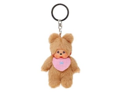 MONCHHICHI - Porte-Clés Bearchhichi 