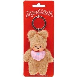 MONCHHICHI - Porte-Clés Bearchhichi  2