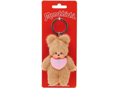 MONCHHICHI - Porte-Clés Bearchhichi 