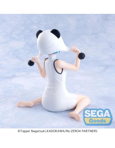 RE ZERO - Rem "Panda" - Figurine Yumemirize cm 