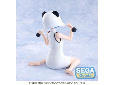 RE ZERO - Rem "Panda" - Figurine Yumemirize cm 