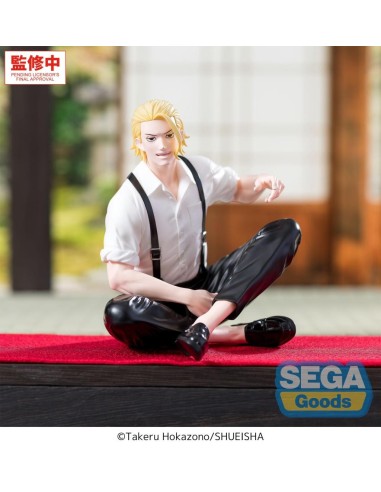 KAGURABACHI - Togo Shiba - Figurine High Premium 11cm 