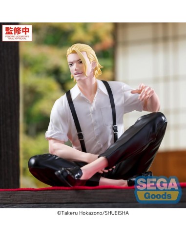 KAGURABACHI - Togo Shiba - Figurine High Premium 11cm 