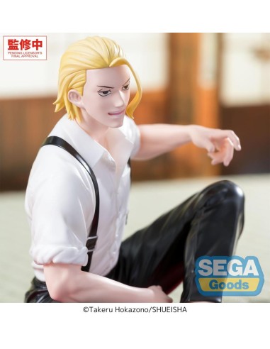 KAGURABACHI - Togo Shiba - Figurine High Premium 11cm 