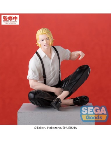 KAGURABACHI - Togo Shiba - Figurine High Premium 11cm 