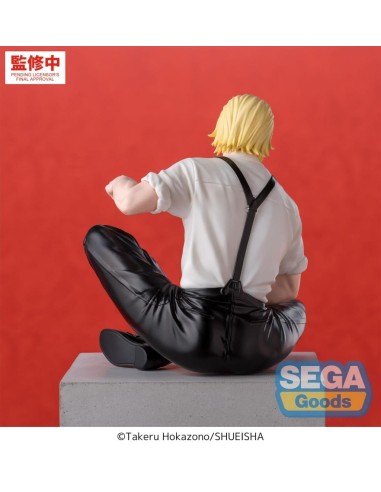 KAGURABACHI - Togo Shiba - Figurine High Premium 11cm 