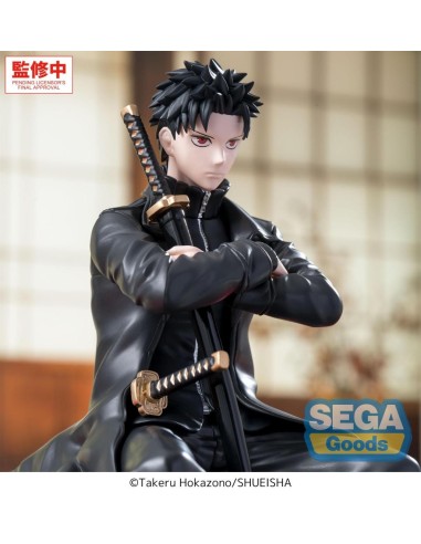 KAGURABACHI - Chihiro Rokuhira - Figurine High Premium 10cm 
