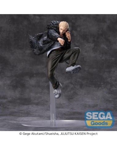 JUJUTSU KAISEN - Kinji Hakari - Figurine Luminasta 19cm 