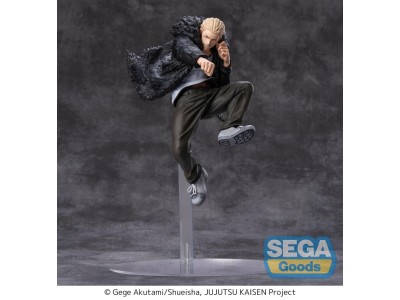 JUJUTSU KAISEN - Kinji Hakari - Figurine Luminasta 19cm 