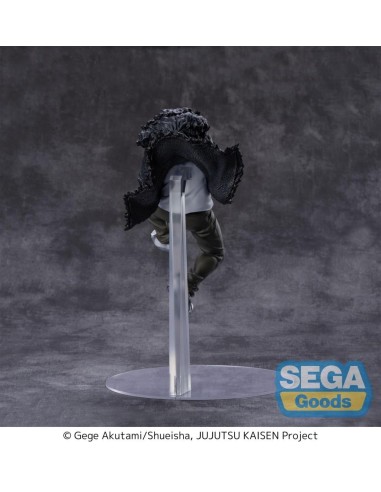 JUJUTSU KAISEN - Kinji Hakari - Figurine Luminasta 19cm 
