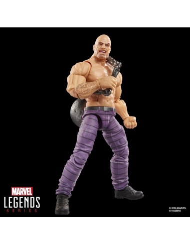 MARVEL - Absorbing Man "Secret Wars" - Figurine Legends Series 15cm 