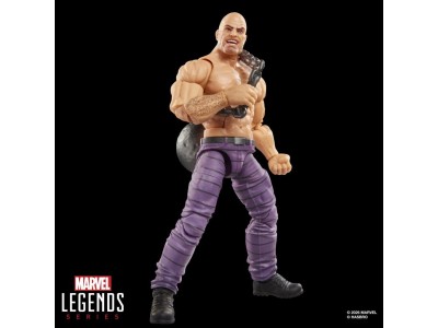 MARVEL - Absorbing Man "Secret Wars" - Figurine Legends Series 15cm 