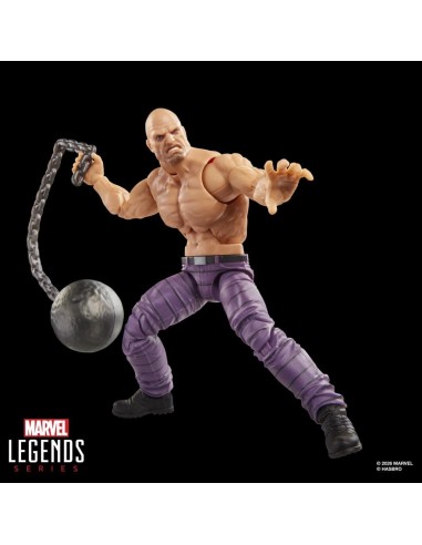 MARVEL - Absorbing Man "Secret Wars" - Figurine Legends Series 15cm 