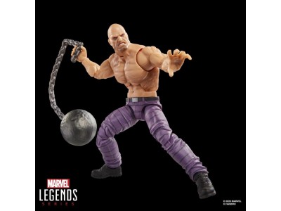 MARVEL - Absorbing Man "Secret Wars" - Figurine Legends Series 15cm 