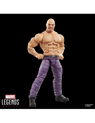 MARVEL - Absorbing Man "Secret Wars" - Figurine Legends Series 15cm 