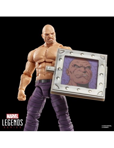 MARVEL - Absorbing Man "Secret Wars" - Figurine Legends Series 15cm 