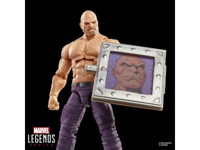MARVEL - Absorbing Man "Secret Wars" - Figurine Legends Series 15cm 