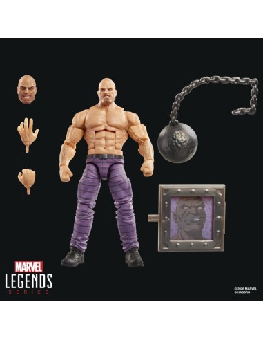 MARVEL - Absorbing Man "Secret Wars" - Figurine Legends Series 15cm 