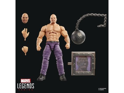 MARVEL - Absorbing Man "Secret Wars" - Figurine Legends Series 15cm 