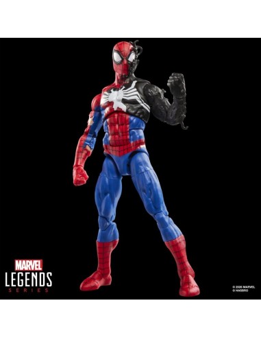 MARVEL - Spider-Man "Secret Wars" - Figurine Legends Series 15cm 