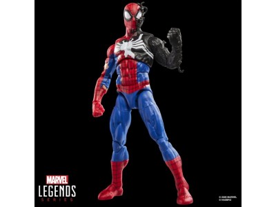 MARVEL - Spider-Man "Secret Wars" - Figurine Legends Series 15cm 