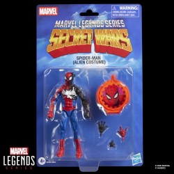 MARVEL - Spider-Man "Secret Wars" - Figurine Legends Series 15cm  2