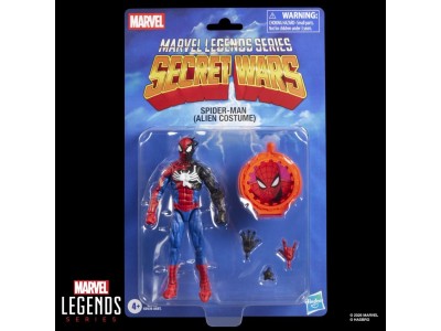 MARVEL - Spider-Man "Secret Wars" - Figurine Legends Series 15cm 