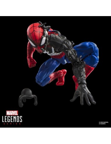 MARVEL - Spider-Man "Secret Wars" - Figurine Legends Series 15cm 