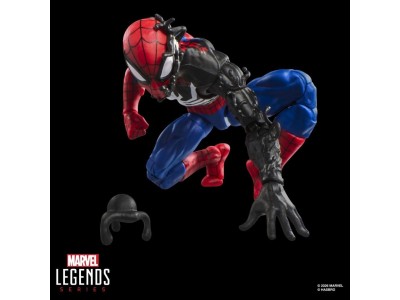 MARVEL - Spider-Man "Secret Wars" - Figurine Legends Series 15cm 