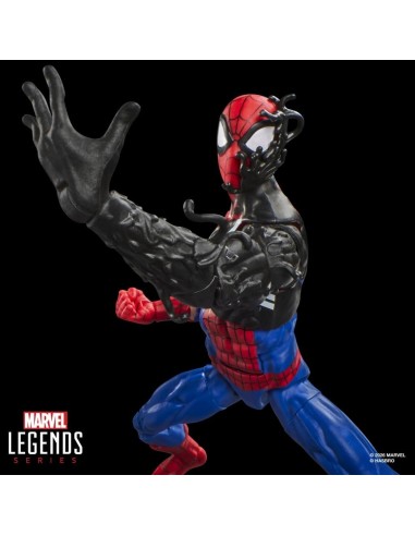 MARVEL - Spider-Man "Secret Wars" - Figurine Legends Series 15cm 