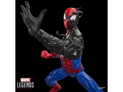 MARVEL - Spider-Man "Secret Wars" - Figurine Legends Series 15cm 