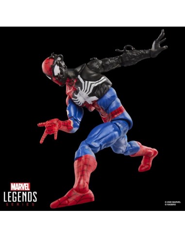MARVEL - Spider-Man "Secret Wars" - Figurine Legends Series 15cm 