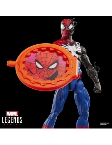 MARVEL - Spider-Man "Secret Wars" - Figurine Legends Series 15cm 