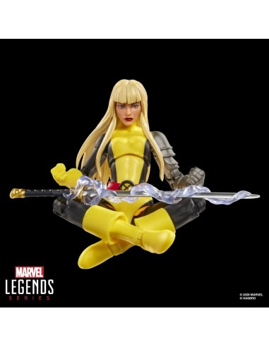 MARVEL - Marvel's Magik "Secret Wars" - Figurine Legends Series 15cm 